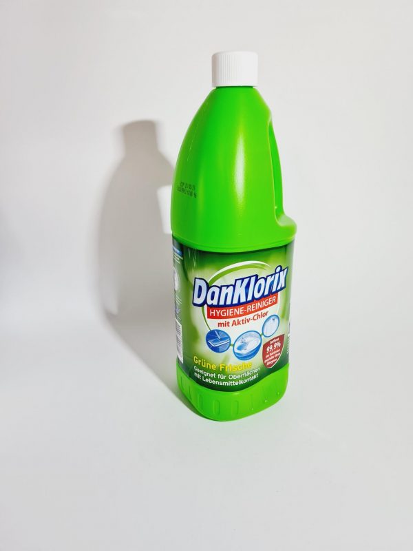 Hygiene- Reiniger 1,5 Liter DanKlorix