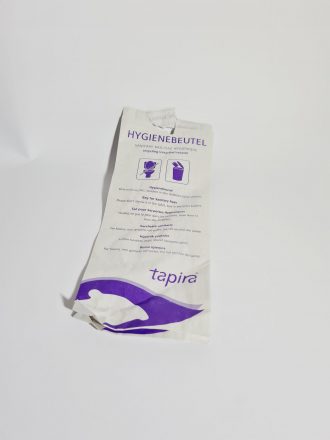 Hygienebeutel 1000 Stück tapira