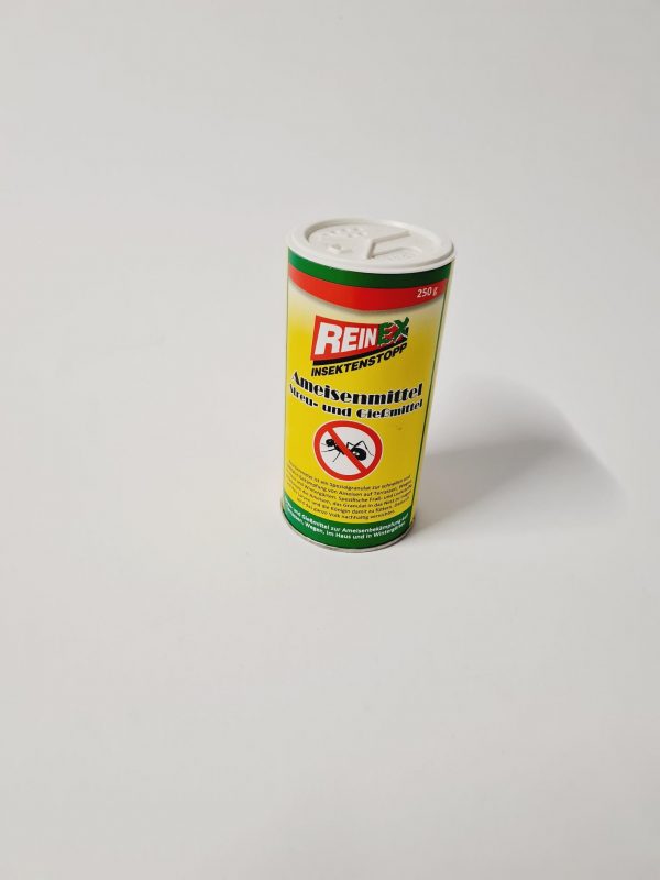 Reinex Insektenstopp Ameisenmittel Streu- und Gießmittel