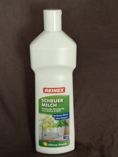 Scheuermilch Citrus fresh 500 ml