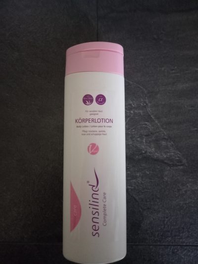 Hautlotion, 250 ml von Sensilind complete Care