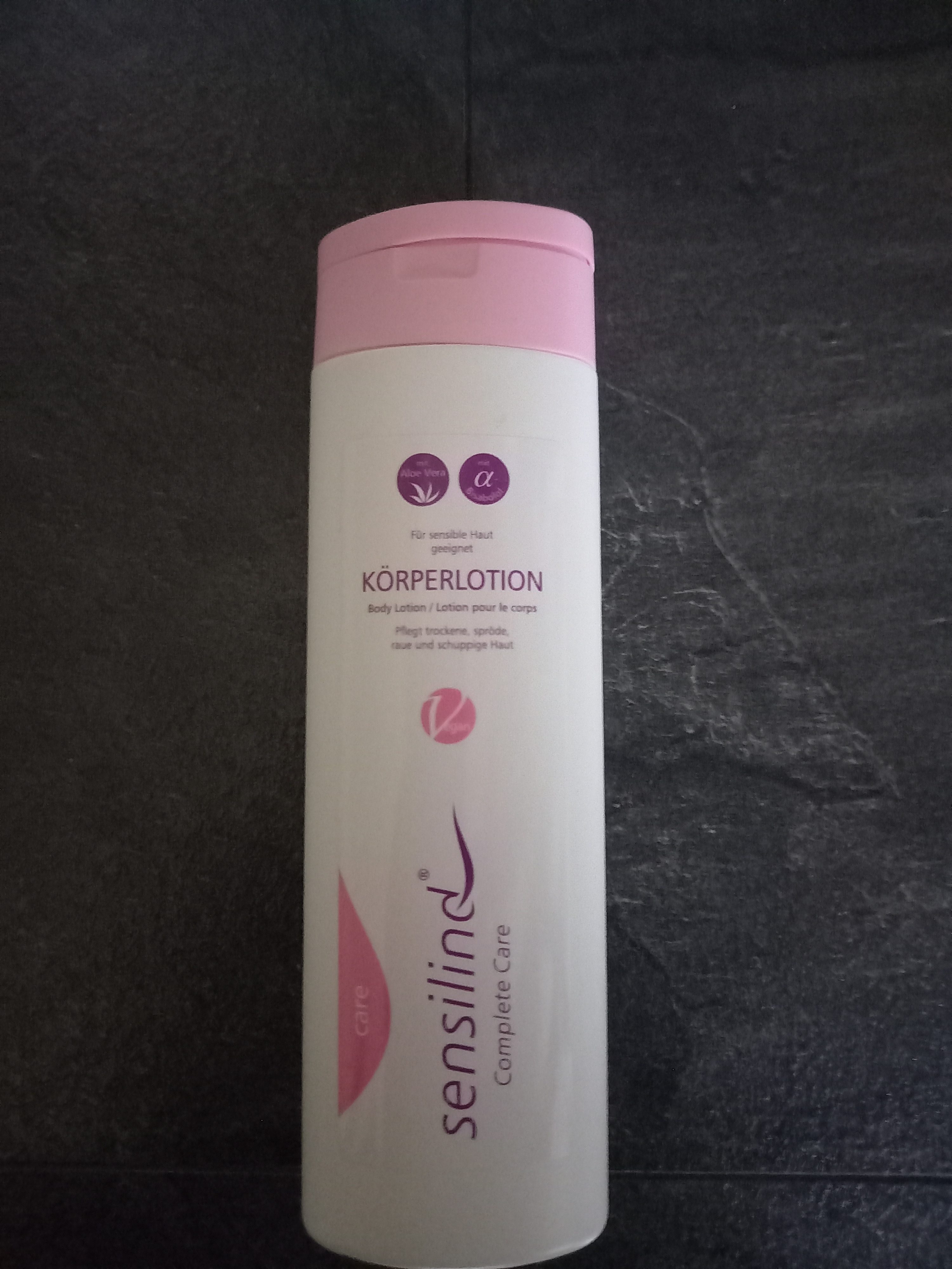 Hautlotion, 250 ml von Sensilind complete Care