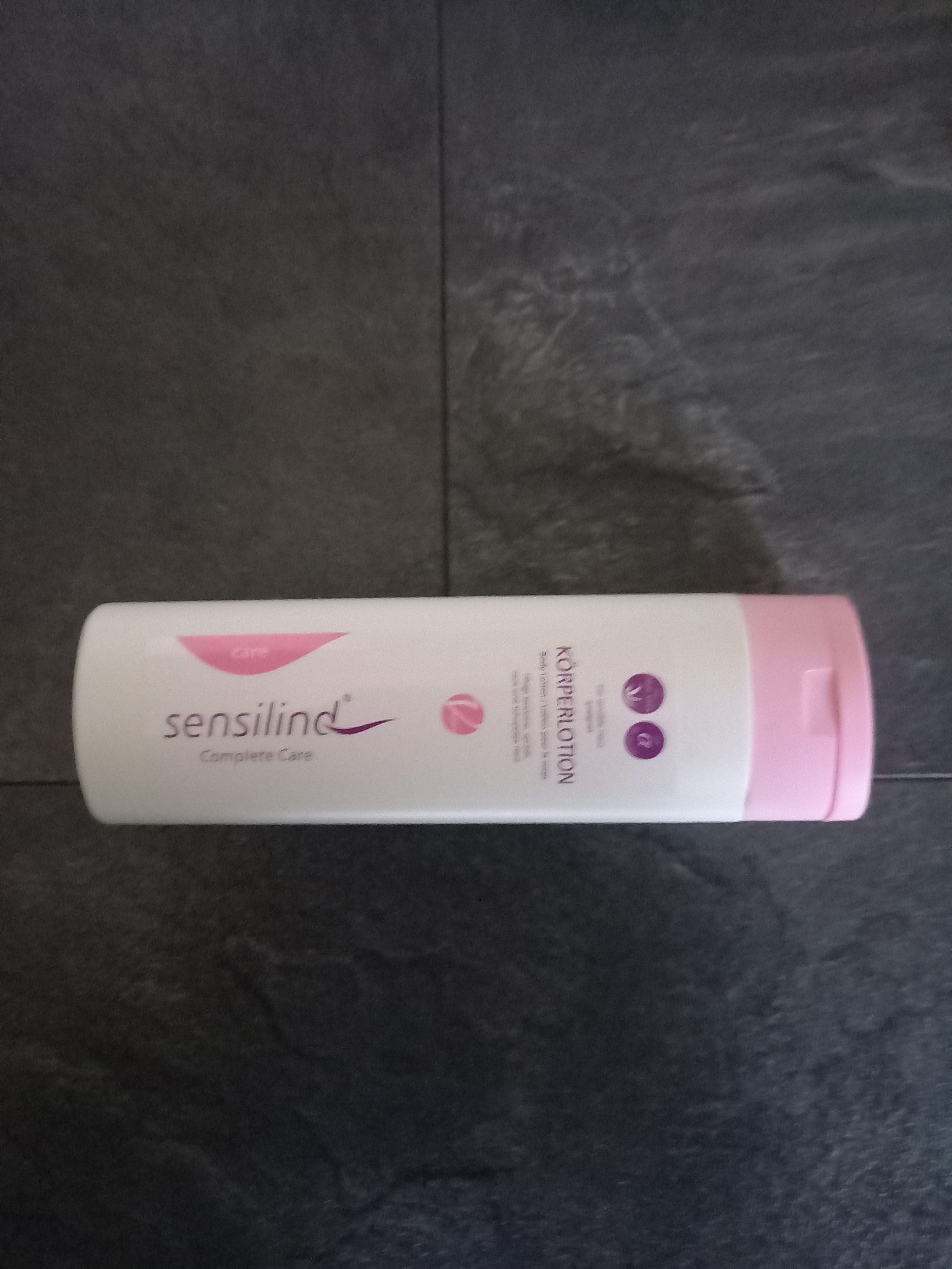 Hautlotion, 250 ml von Sensilind complete Care – Bild 2