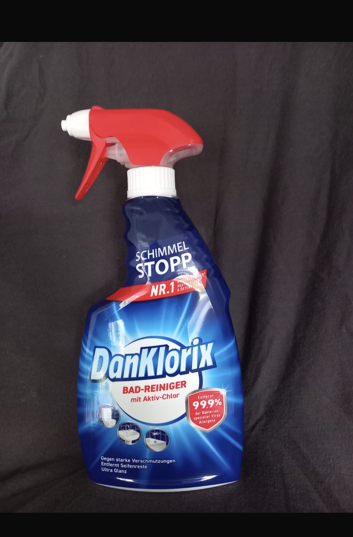 DANKLORIX SCHIMMEL STOPP 750ml