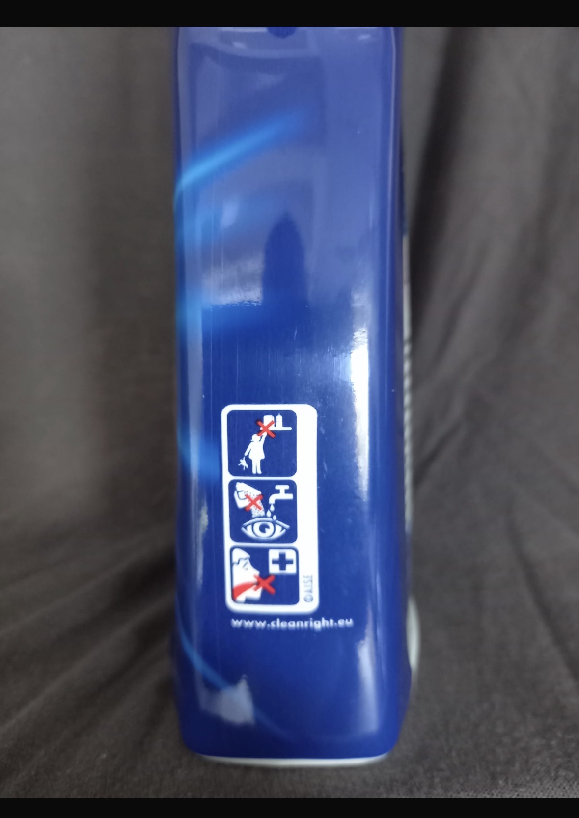 DANKLORIX SCHIMMEL STOPP 750ml – Bild 3